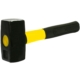 Amtech A0450 1Kg Lump hammer with Fibreglass Shaft-0