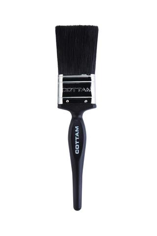 Paint Brush Pure Bristle & Synthetic-0