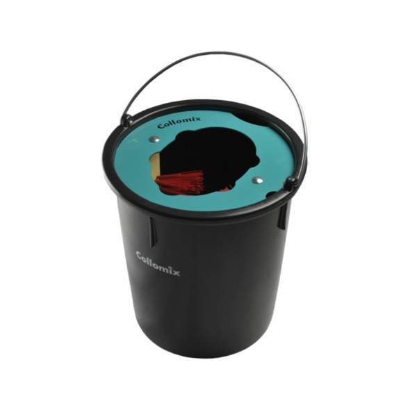 Collomix Mixer-Clean Bucket -0