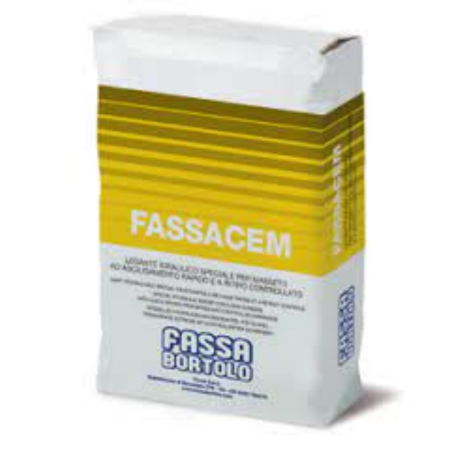 FASSA-FASSACEM-Screed-Binder