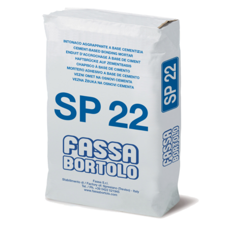 Fassa SP 22 Undercoat