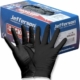 Jefferson Gecko Grip Black Nitrile Gloves-0