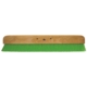 Kraft CC456-01 36" Green Nylex® Soft Bristle Concrete Finish Broom -0