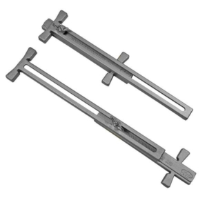 Marshalltown MALS504 Aluminum Adjustable Line Stretchers-0