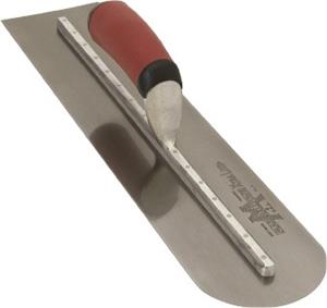 Marshalltown Finishing Trowel Round Front end-0