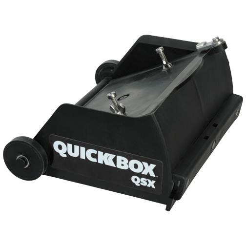 TapeTech QuickBox QSX-0