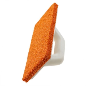 Ramboo Orange Sponge Float Coarse-0