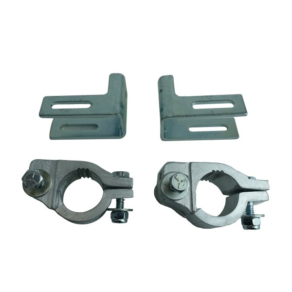 Clamp and bracket kit for single sided SurPro Stilts-0