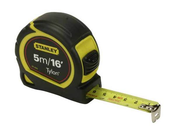 Stanley 5m Measuring Tape-0