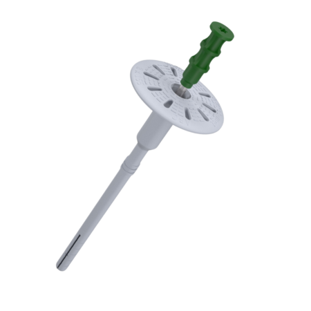 WKTHERM S 8 Disc Anchor with Metal Screw