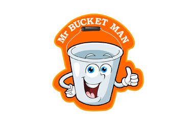 Mr Bucket Man